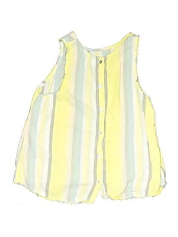 Bella Dahl Sleeveless T-Shirt (view 2)