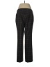 Per Se Plaid Multi Color Black Dress Pants Size 8 - photo 2