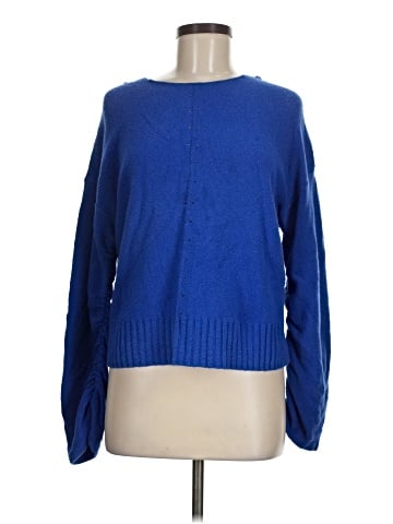Moth Pullover Sweater (view 1)