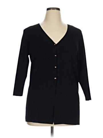 AK Anne Klein Cardigan (view 1)