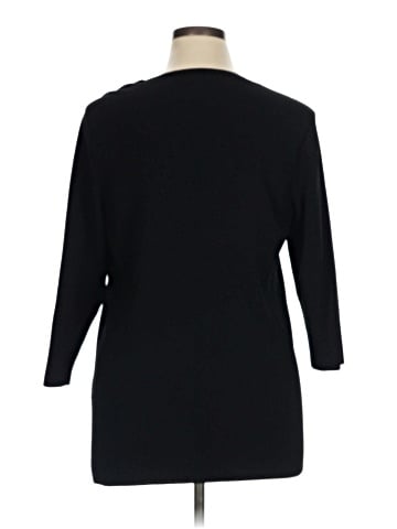 AK Anne Klein Cardigan (view 2)