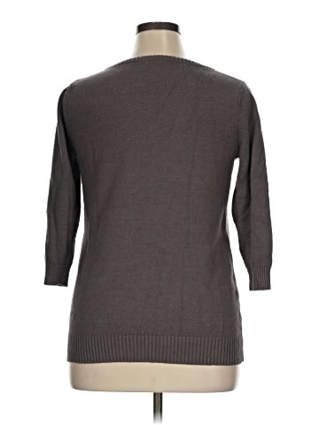 Neiman Marcus Pullover Sweater (view 2)