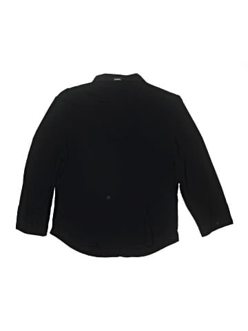 Guess Jeans 3/4 Sleeve Button-Down Shirt (view 2)