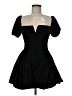 Shein 100% Polyester Black Cocktail Dress Size 6 - photo 1