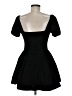 Shein 100% Polyester Black Cocktail Dress Size 6 - photo 2