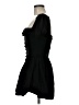 Shein 100% Polyester Black Cocktail Dress Size 6 - photo 5