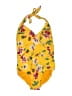 Unbranded Floral Yellow One Piece Swimsuit Size S - photo 1