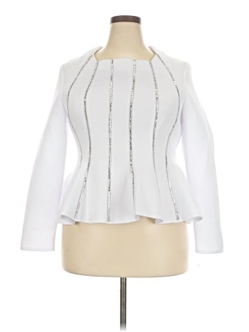 Stellar Looks Long Sleeve Top (view 1)
