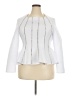Stellar Looks White Long Sleeve Top Size 18 - photo 1