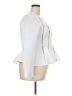 Stellar Looks White Long Sleeve Top Size 18 - photo 4