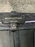 Banana Republic Factory Store Solid Black Active Pants Size 16 - photo 7