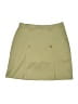 Lands' End Solid Tan Casual Skirt Size 14 - photo 1