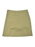 Lands' End Solid Tan Casual Skirt Size 14 - photo 2