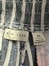 C established 1946 Stripes Gray Shorts Size M - photo 3