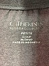 Catherines Solid Gray Active Pants Size 3X (petite) - photo 4
