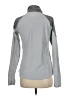 New Balance 100% Polyester Gray Track Jacket Size M - photo 2
