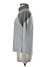 New Balance 100% Polyester Gray Track Jacket Size M - photo 5