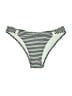 Unbranded Stripes Green Swimsuit Bottoms Size M - photo 1