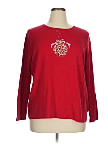 Croft & Barrow 3/4 Sleeve T-Shirt (view 1)