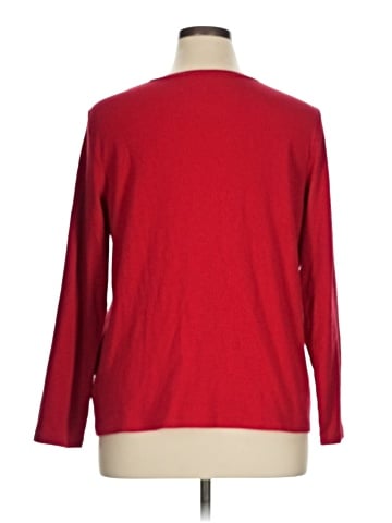 Croft & Barrow 3/4 Sleeve T-Shirt (view 2)