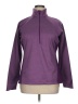 Columbia 100% Polyester Purple Sweatshirt Size XL - photo 1