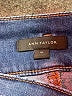 Ann Taylor Solid Blue Jeans Size 14 - photo 7