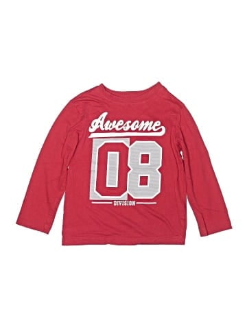 Crazy 8 Long Sleeve T-Shirt (view 1)