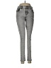 Denim Co Houndstooth Gray Jeans Size 8 - photo 1