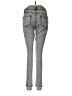 Denim Co Houndstooth Gray Jeans Size 8 - photo 2
