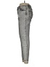 Denim Co Houndstooth Gray Jeans Size 8 - photo 5