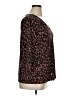Notations Black 3/4 Sleeve Blouse Size 1X - photo 4