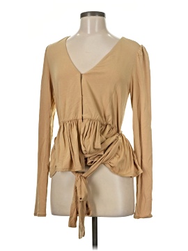 Rebecca Taylor Long Sleeve Top