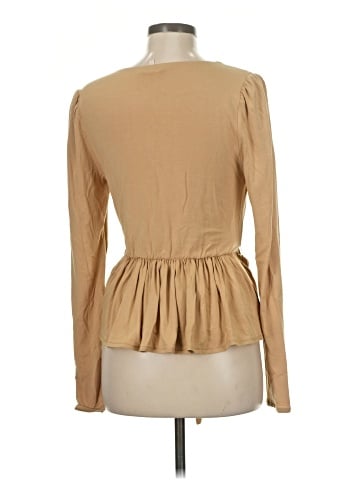Rebecca Taylor Long Sleeve Top (view 2)