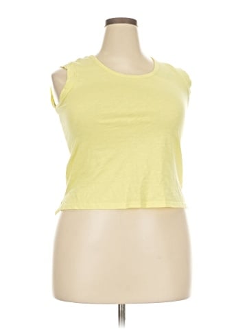 C&C California Sleeveless T-Shirt (view 1)