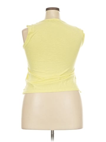 C&C California Sleeveless T-Shirt (view 2)
