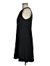 Unbranded Solid Black Cocktail Dress Size M (estimated) - photo 5