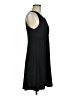 Unbranded Solid Black Cocktail Dress Size M (estimated) - photo 4