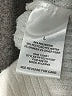 Pinque Solid Ivory Turtleneck Sweater Size L - photo 8