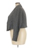 Lane Bryant Houndstooth Gray Blazer Size 18 - photo 5