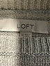 Ann Taylor LOFT Gray Pullover Sweater Size M - photo 7