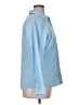 Basic Editions Blue Long Sleeve Button-Down Shirt Size XL - photo 4