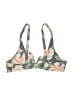 Assorted Brands Tropical Gray Swimsuit Top Size M - photo 2