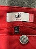 CAbi Red Jeans Size 0 - photo 7