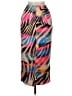 Unbranded Animal Print Gold Casual Skirt Size M - photo 2