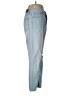 Madewell 100% Cotton Blue Jeans Size 28 waist - photo 4
