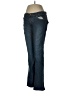 New Recruit Chevron-herringbone Blue Jeans Size M - photo 1