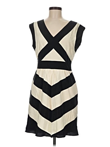 BCBGMAXAZRIA Cocktail Dress (view 1)