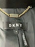 DKNY 100% Polyester Black Blazer Size 14 - photo 6
