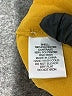 Gianni Bini 100% Polyester Color Block Yellow Long Sleeve Blouse Size M - photo 8