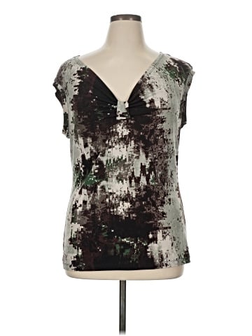 Grace Sleeveless Blouse (view 1)